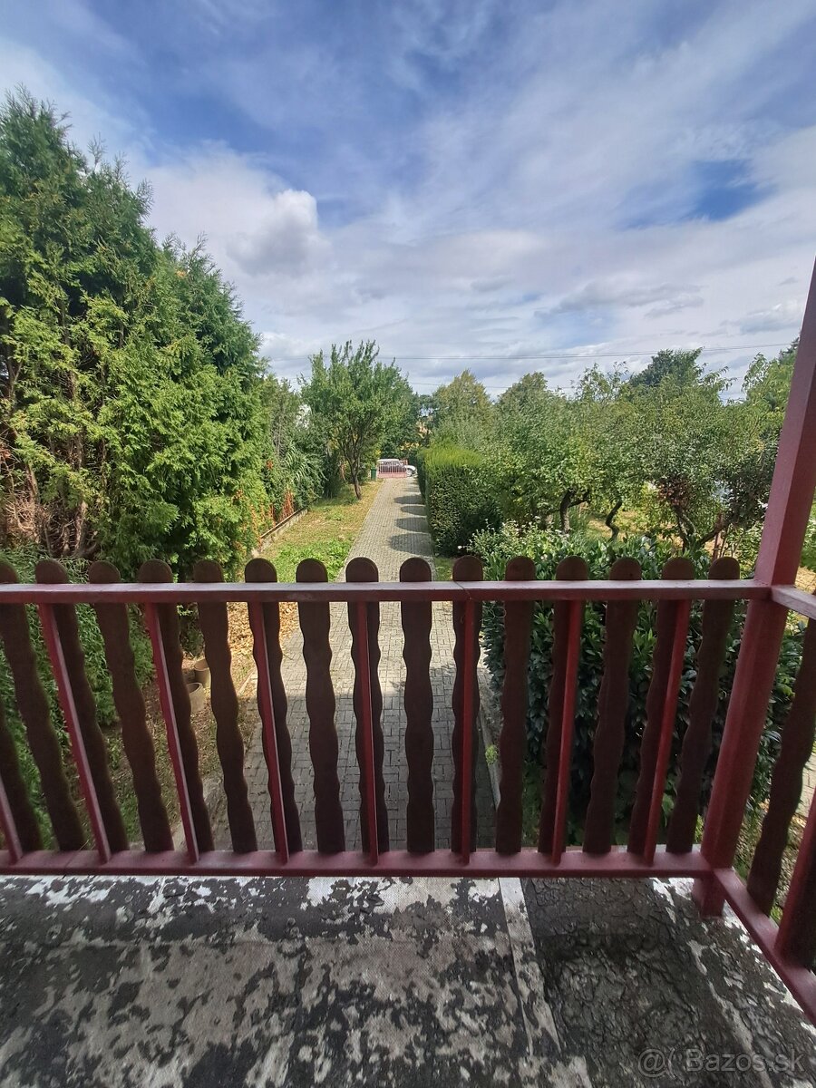 Rodinný dom - bývanie, investícia - 6