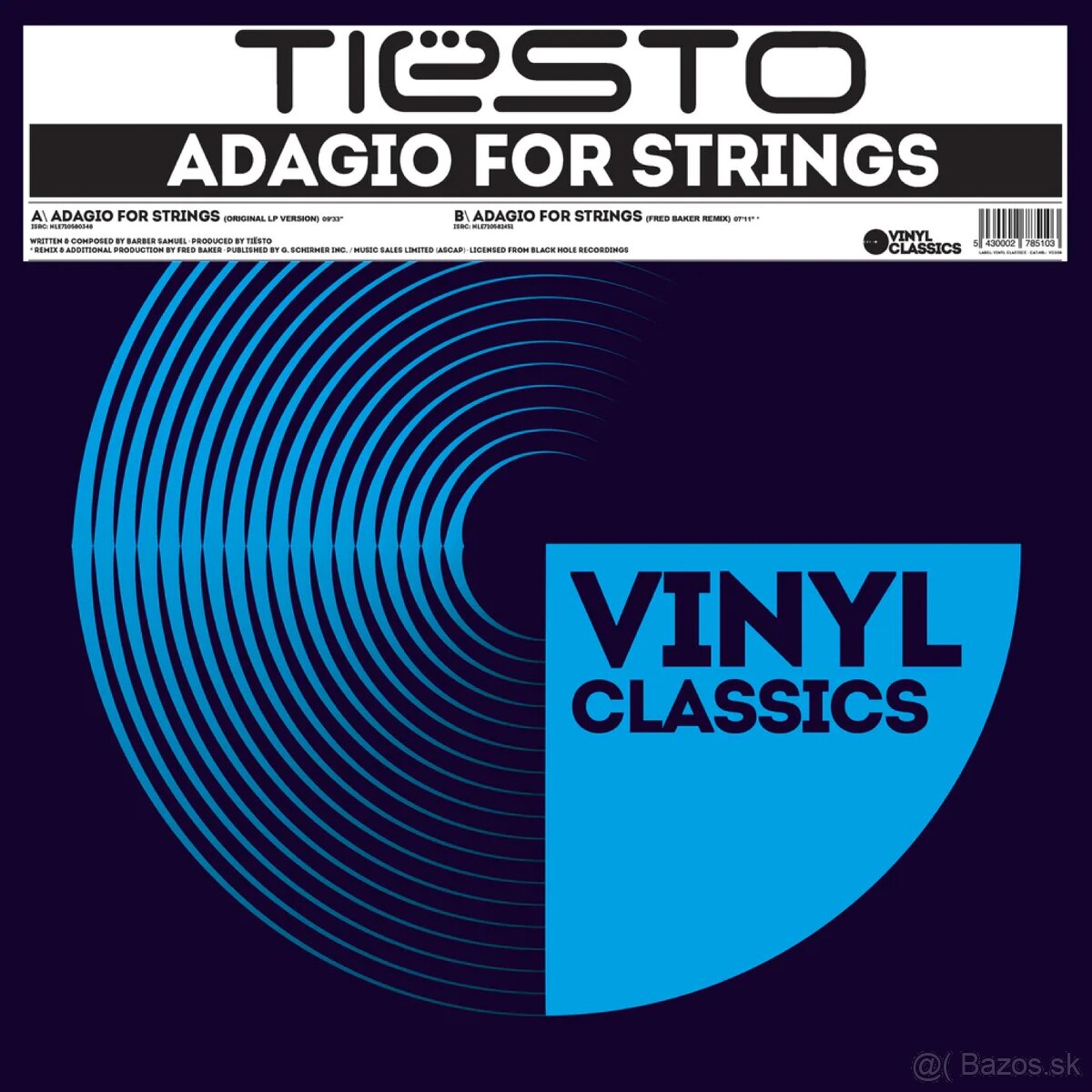 predam nove nepouzite vinylove platne vid foto - 6