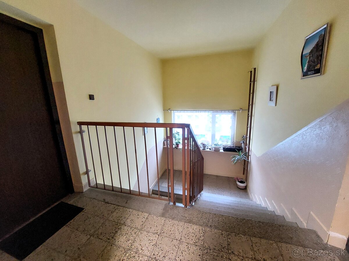 REZERVÁCIA EXKLUZÍVNE Útulný 1 izbový byt typu Baurin - 6