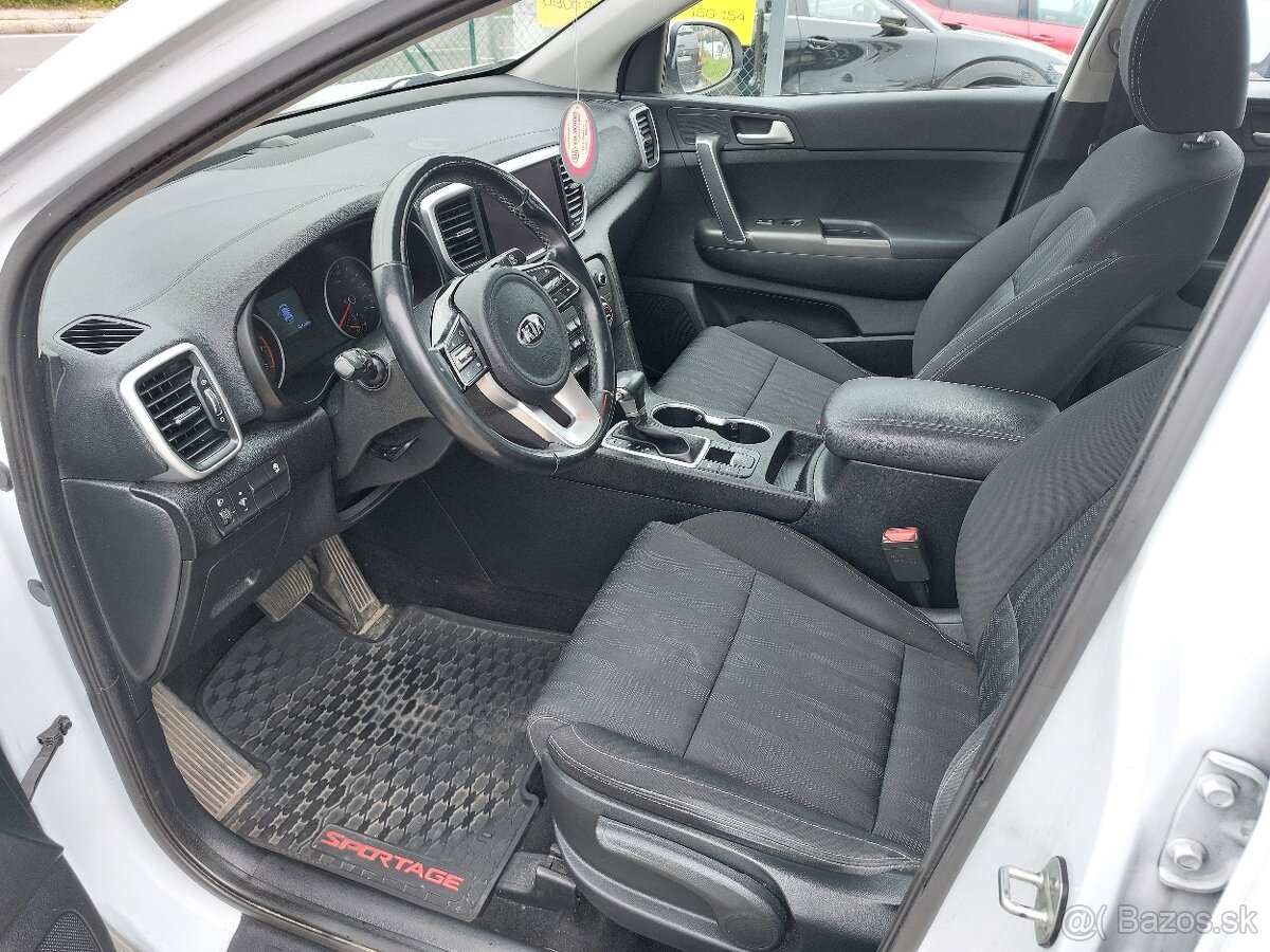 Kia Sportage 1.6 T-GDi Extra A/T - r.v.2021, odpočet DPH - 6