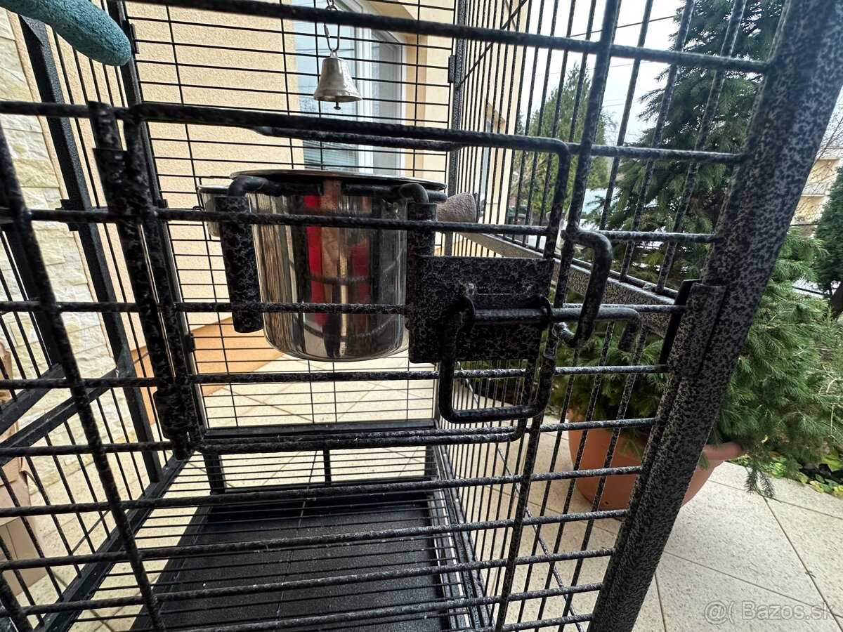 Klietka pre vtáky - 6