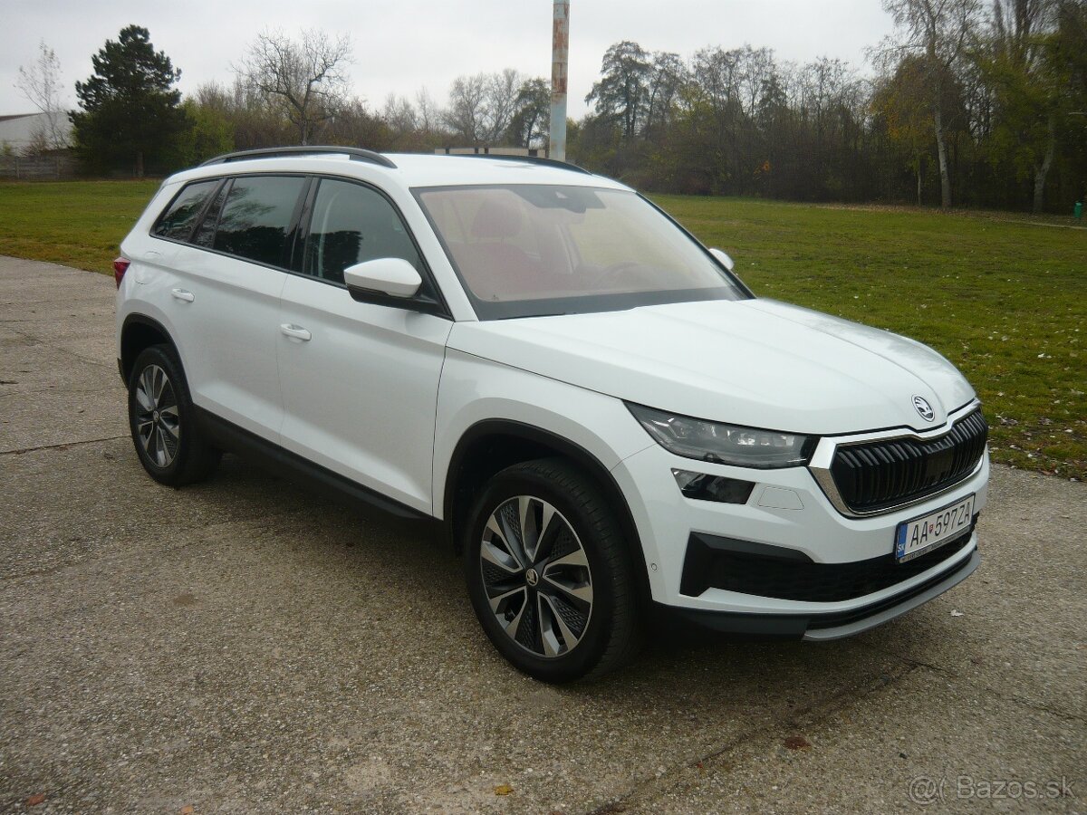 Škoda Kodiaq Style 2.0TDI,110KW,DSG,rok 2022 - 6