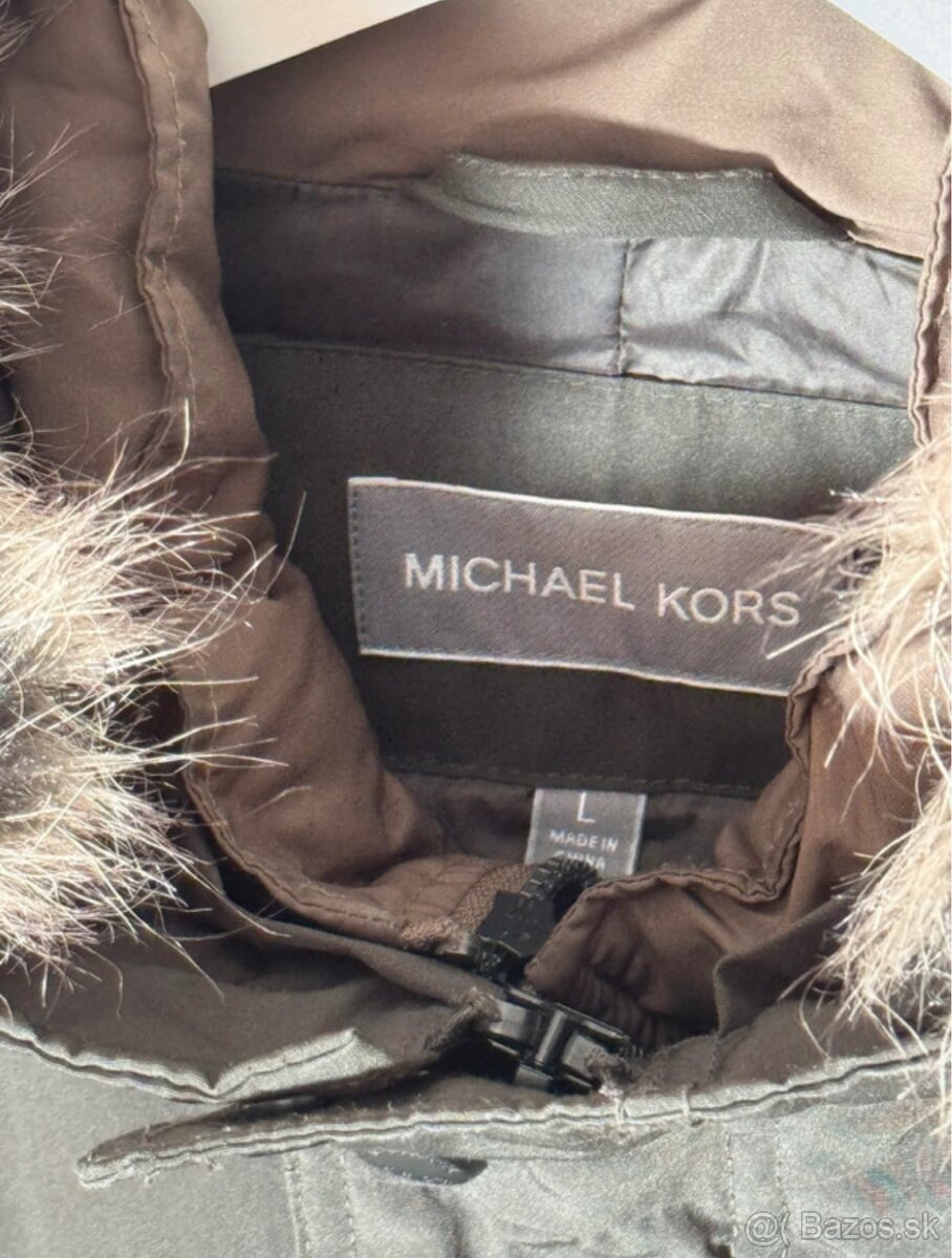 Michael Kors pánska bunda L - 6