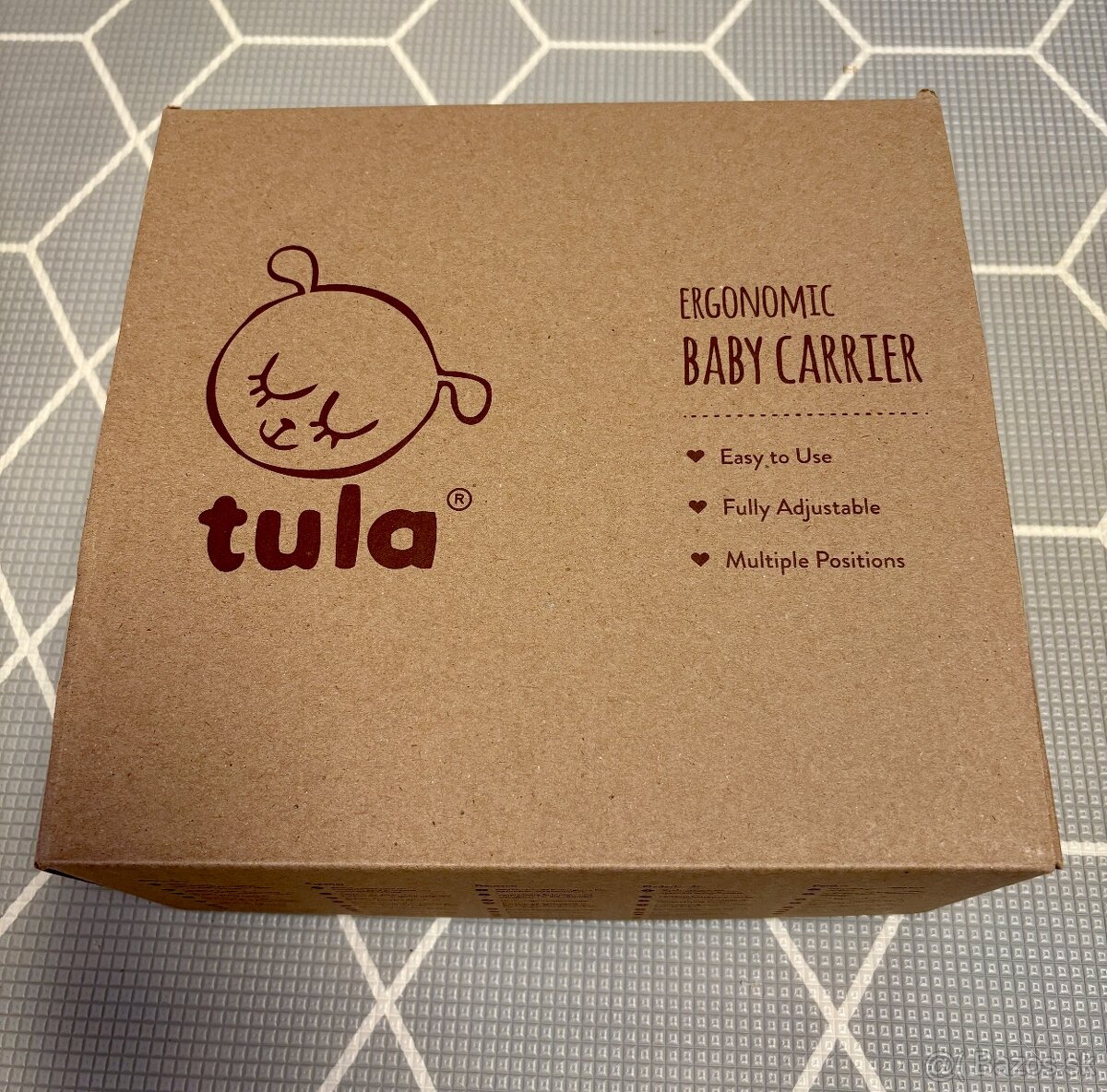 Tula ergonomicky nosic Free to grow - 6