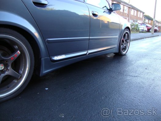 B6 B7 Prahy Audi A4 00-08 Sline listy do Dverich Prahy - 6