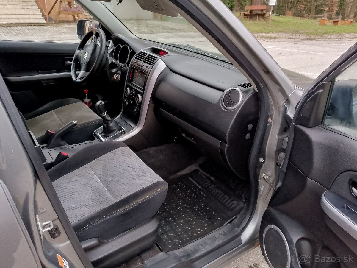 SUZUKI GRAND VITARA 4X4 1,9DDIS - 6