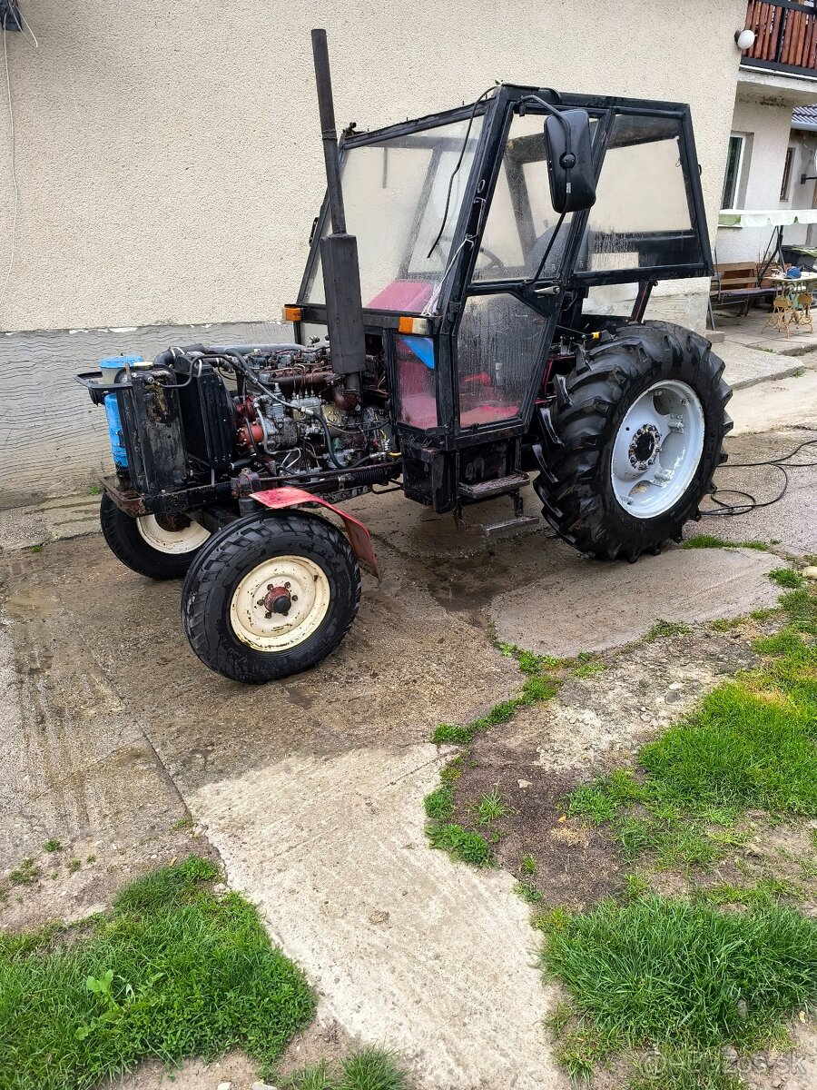 Zetor 6011 - 6