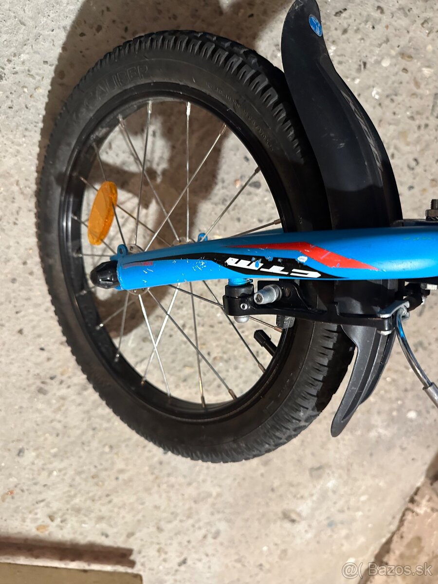 Predam detsky bicykel CTM Foxy 16 - 6