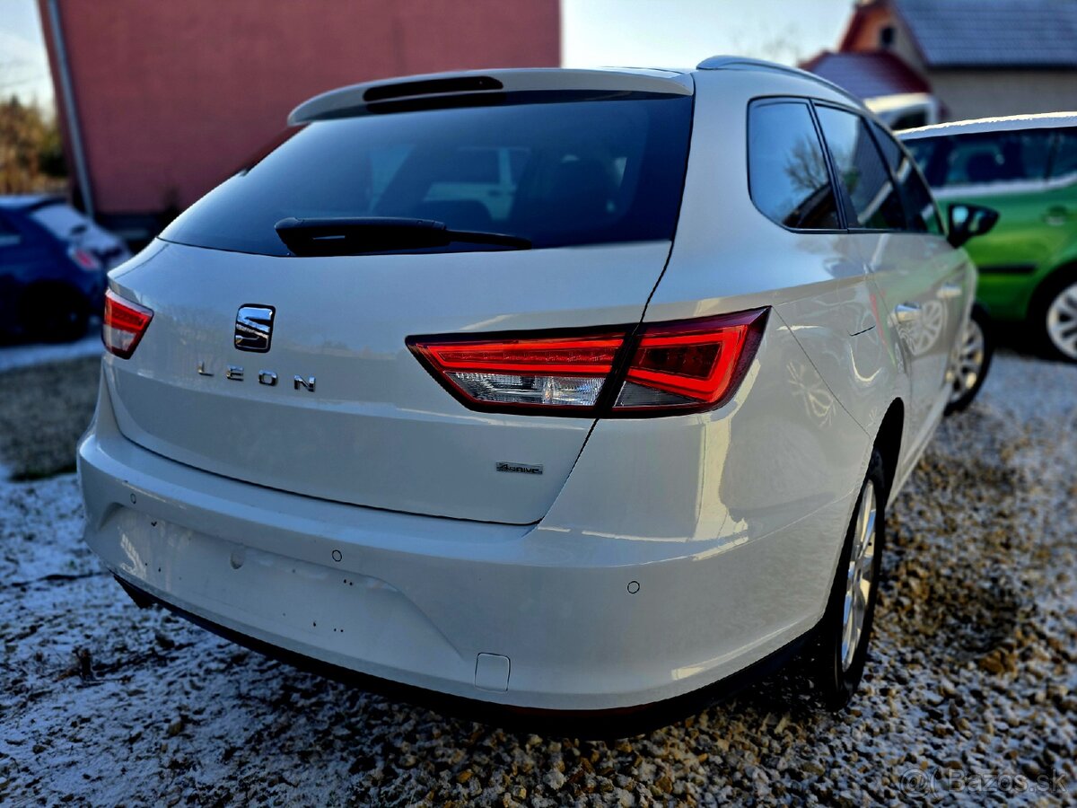 Seat Leon ST • 1.6 TDI • 4-drive • Full LED • 2014 - 6
