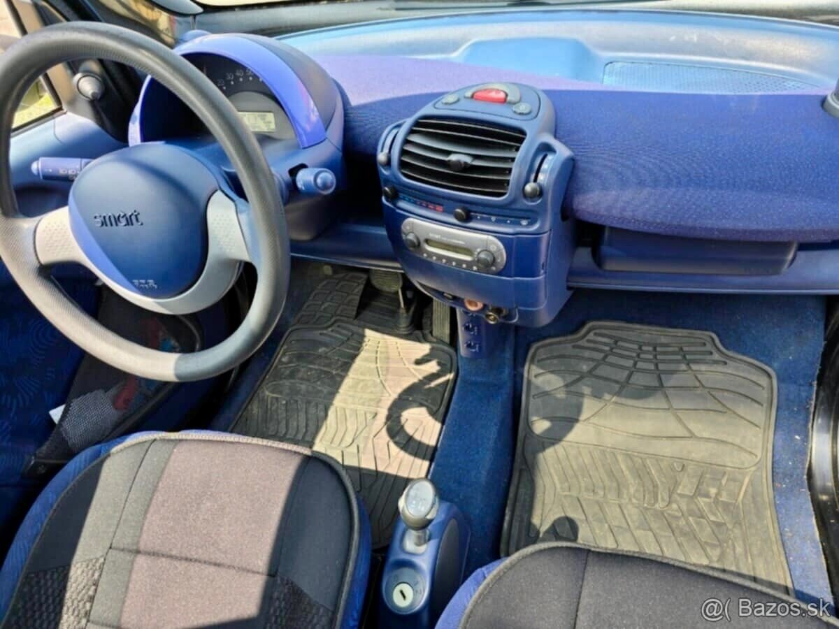 Smart Fortwo - 6