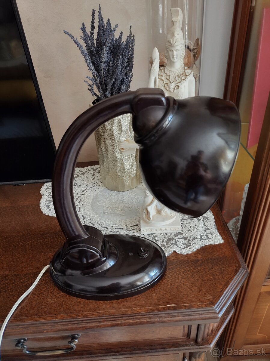 Lampa bakelit - 6