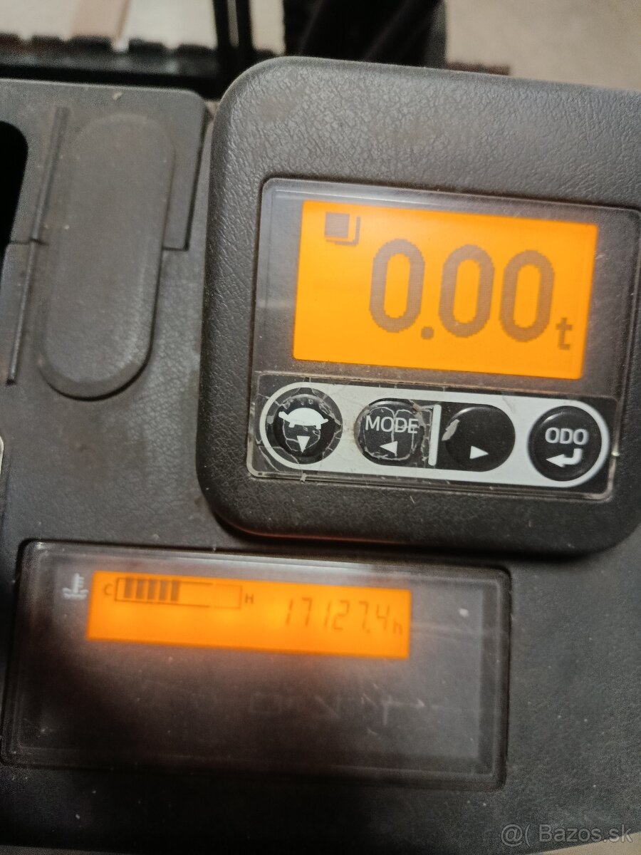 Toyota LPG VZV 02-8FGF15 LPG č.16 - 6