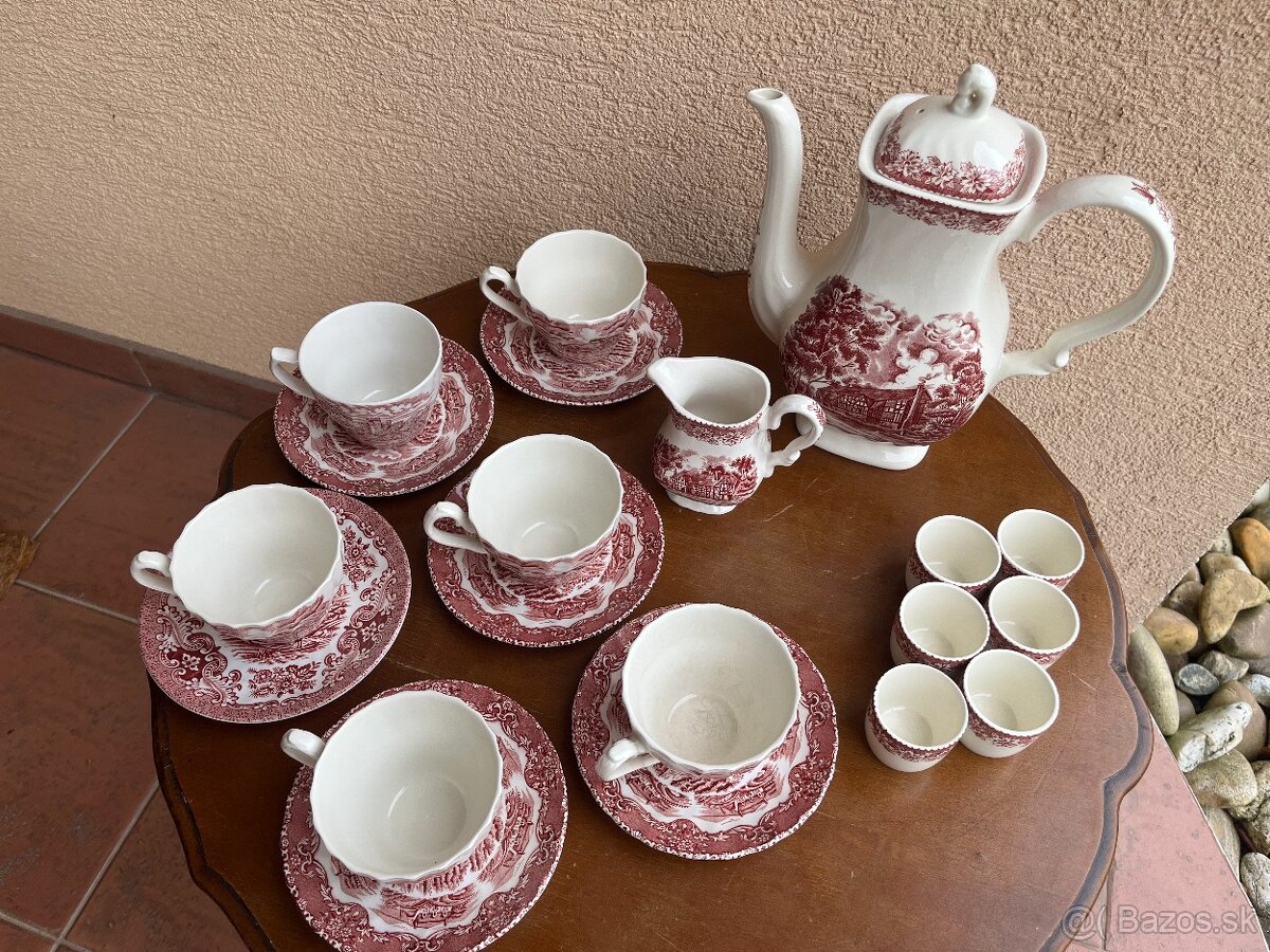 Anglický porcelán - 6