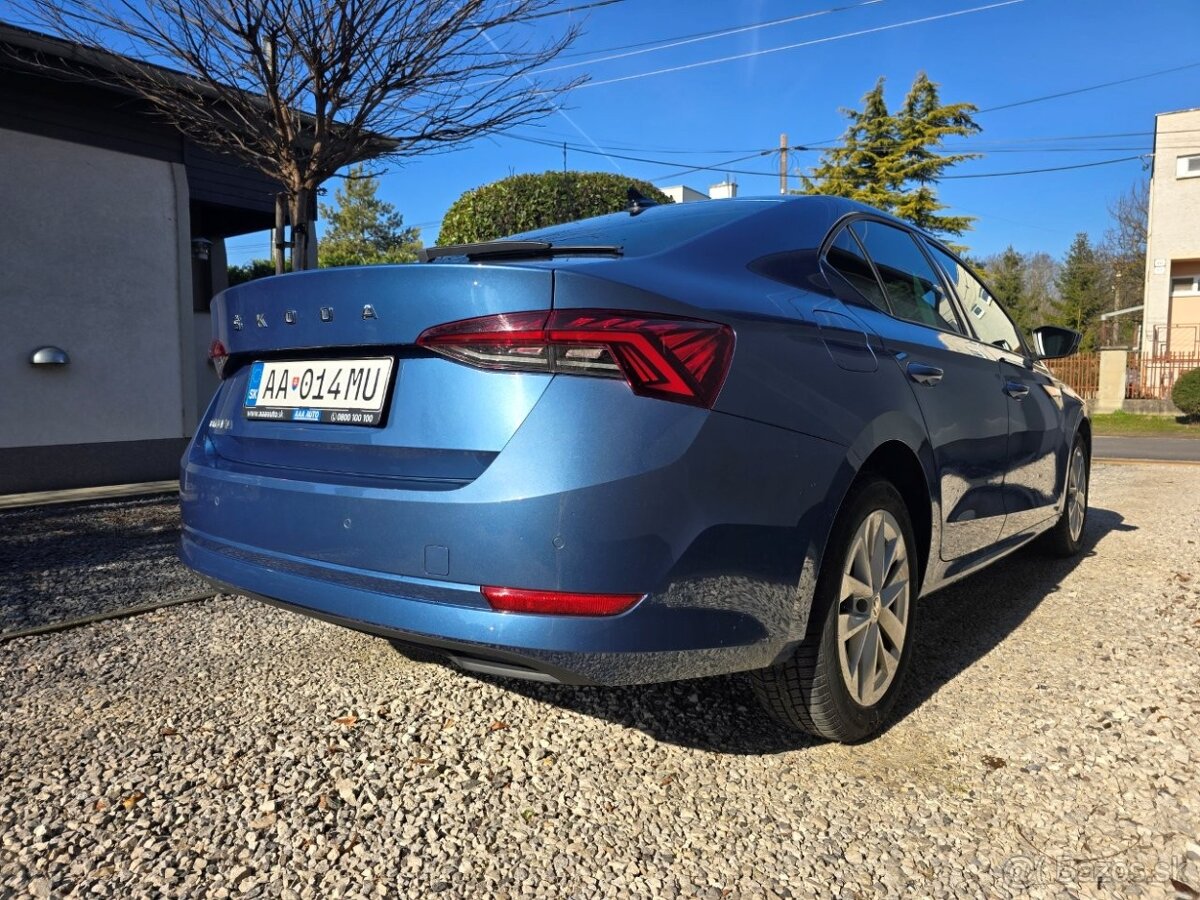 Škoda Octavia 1.5 TSI Ambition, Mesačne: 288€ - 6