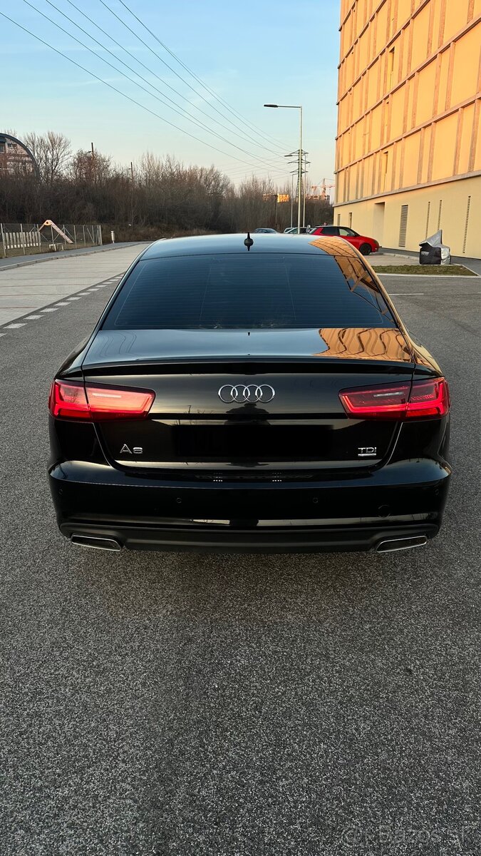 Audi A6 C7 - 6