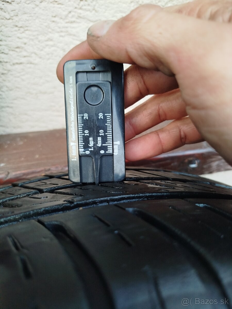 Letná sada 5x100 r14 185/60r14 - 6