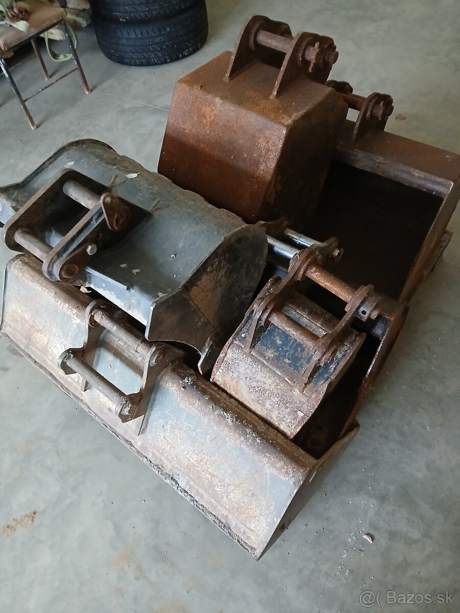 Minibager catrpillar 301.8 - 6