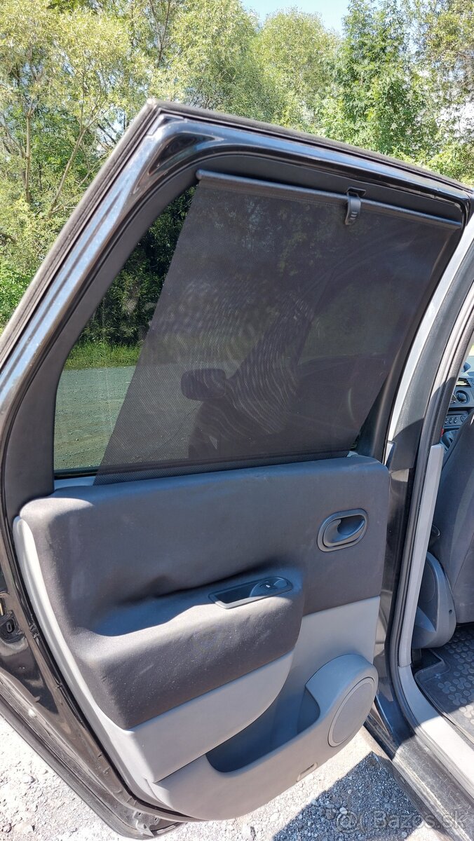 Renault Scénic II , 1,6 benzín - 6