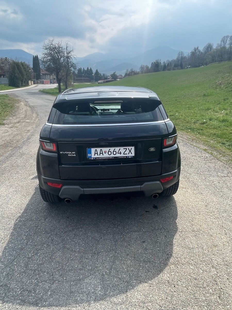 Range Rover Evoque - 6