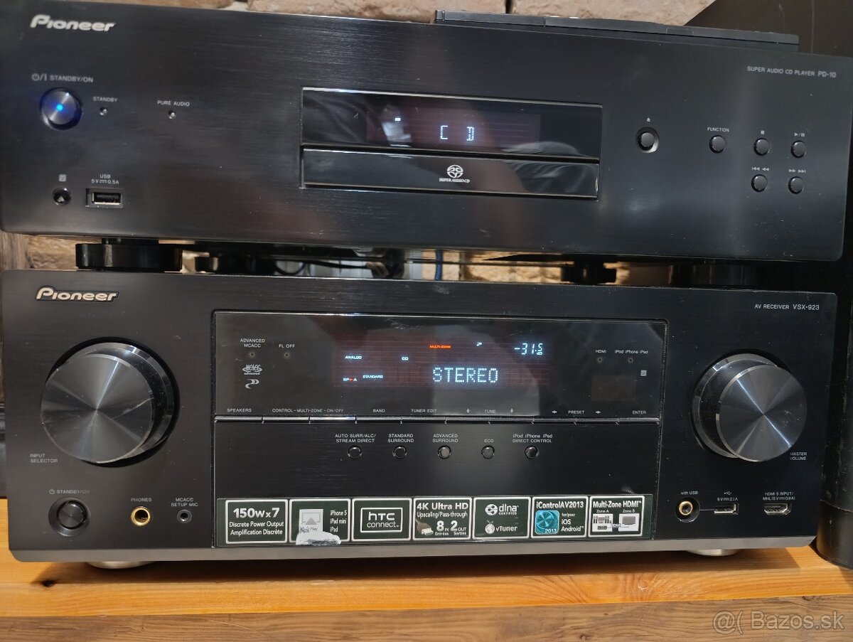 Pioneer - 6
