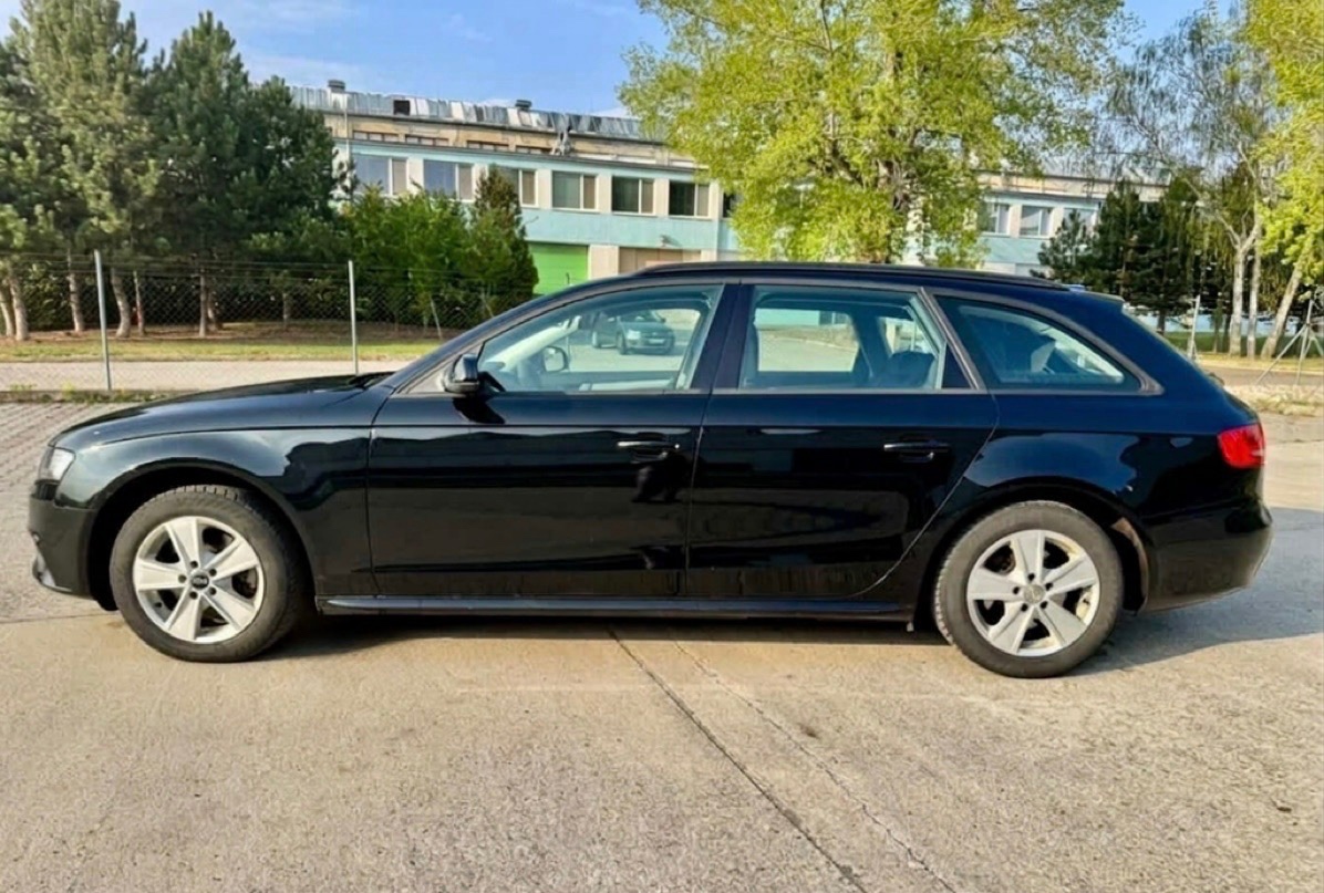 Audi A4 B8 2.0 TDI - 6
