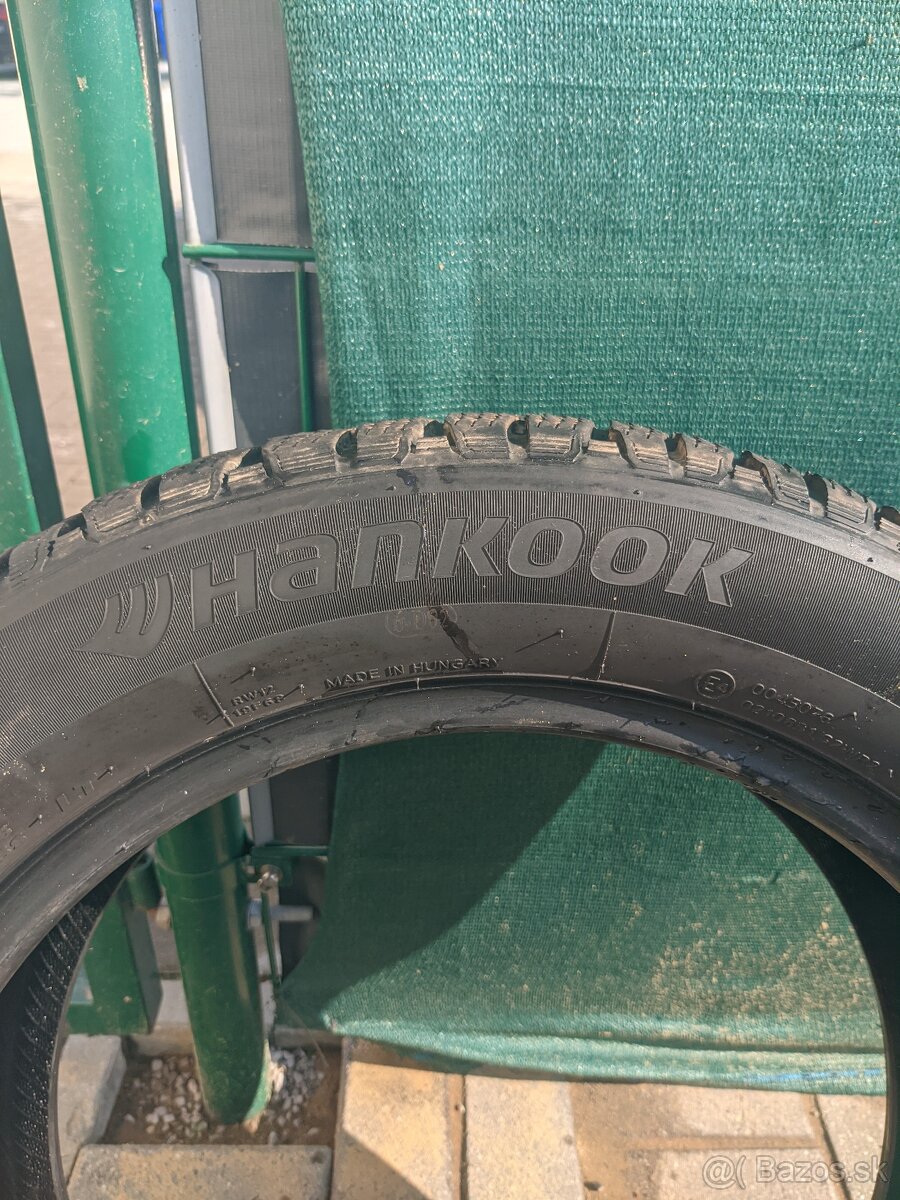 Zimne Hankook 225/55/17c - 6