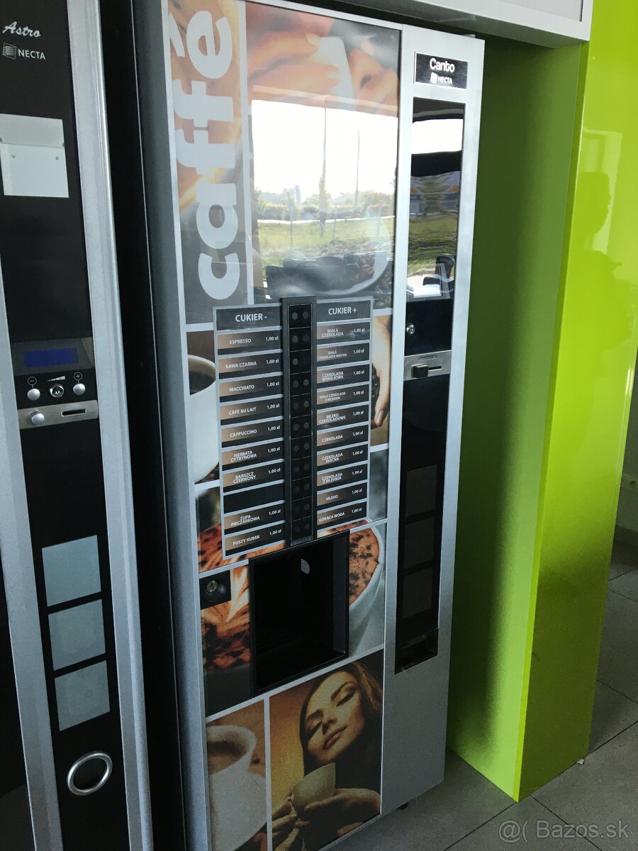 Kávomaty komplet po repase - 6