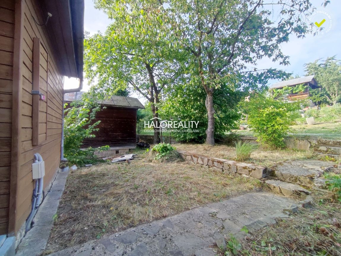 HALO reality - Predaj, záhradná chata Zvolen, Zlatý Potok - - 6