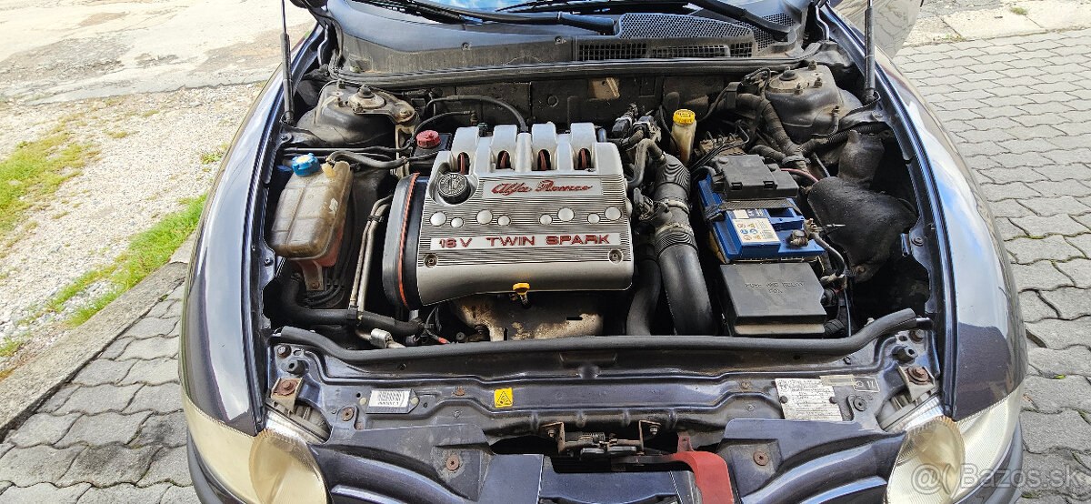 Alfa Romeo 147 1.6 16V Twin Spark - 6