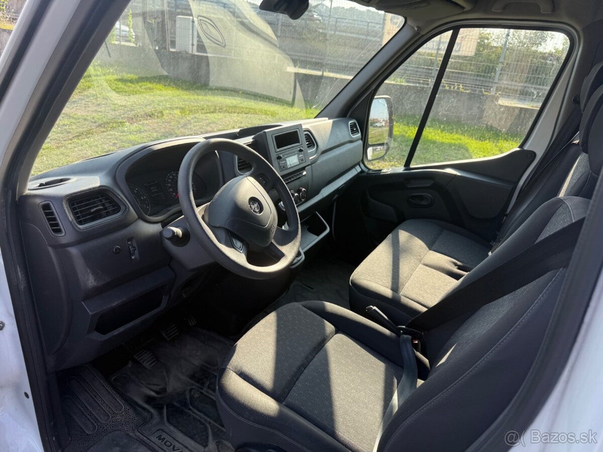 Opel Movano - 6
