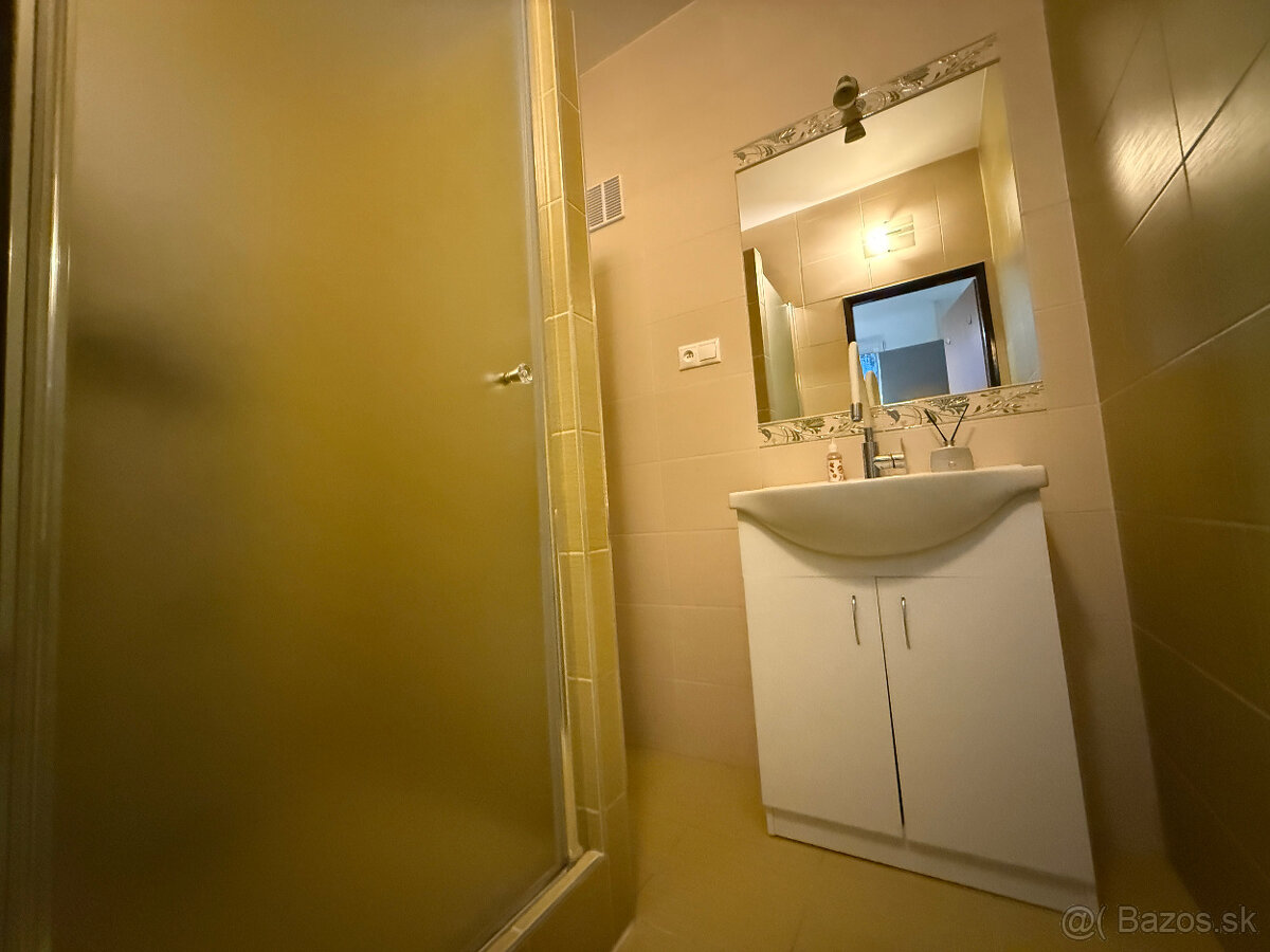 Prenájom 2 izbový byt zariadeny Topoľčany - Streďanská - 6
