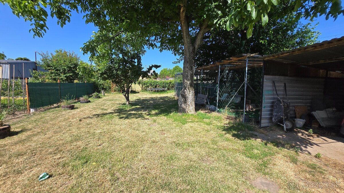 Na predaj stavebný pozemok – Cabaj-Čápor (650 m²), intravilá - 6