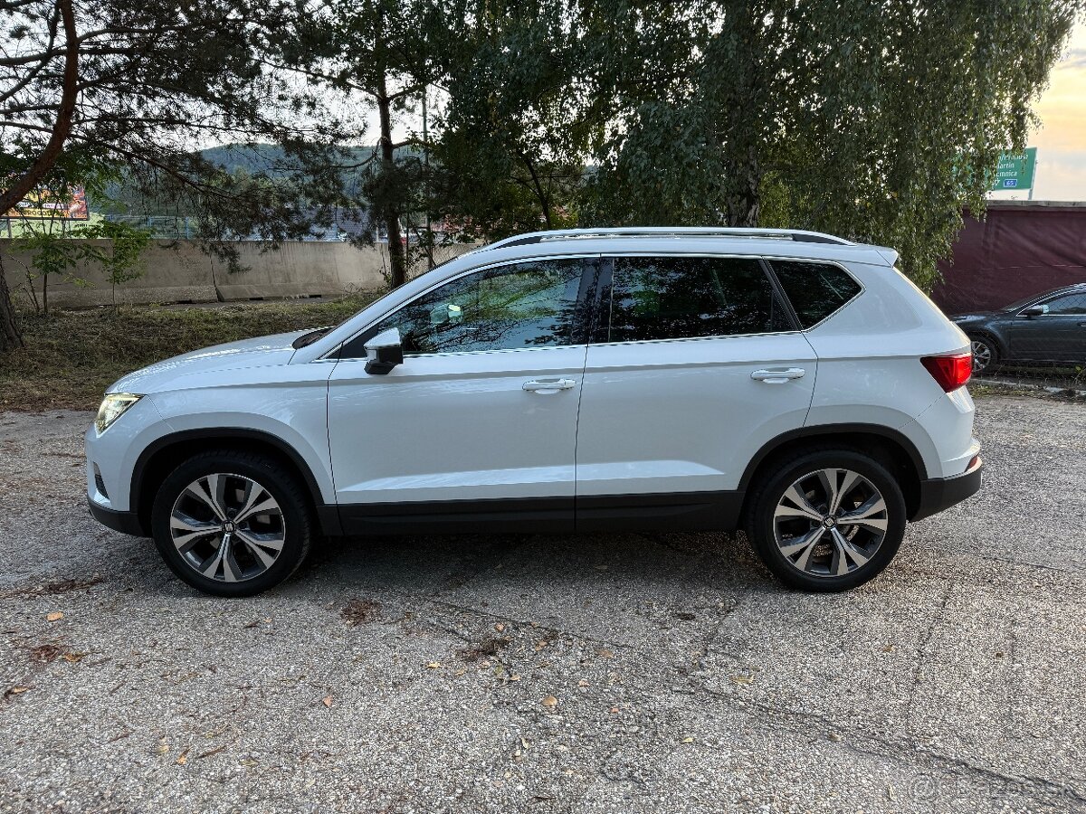 Seat Ateca 2.0TDI 4x4 140kw Full led Navi Pano - 6