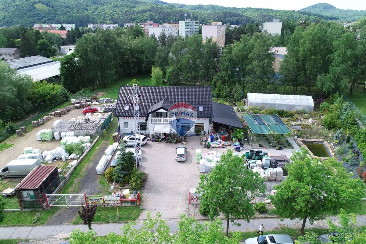 Záhradné centrum na prenájom, 1800m2, Snina - 6