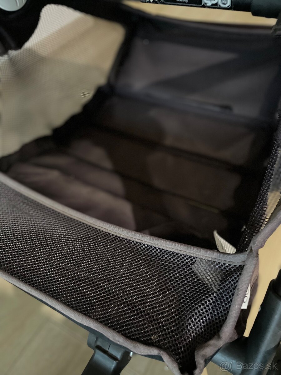Bugaboo Fox² – kompletný set • veľmi dobrý stav • 1. majiteľ - 6