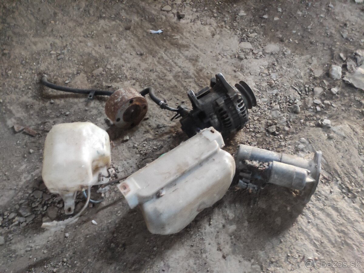 Nissan patrol španiel, k160, k260, gr - 6