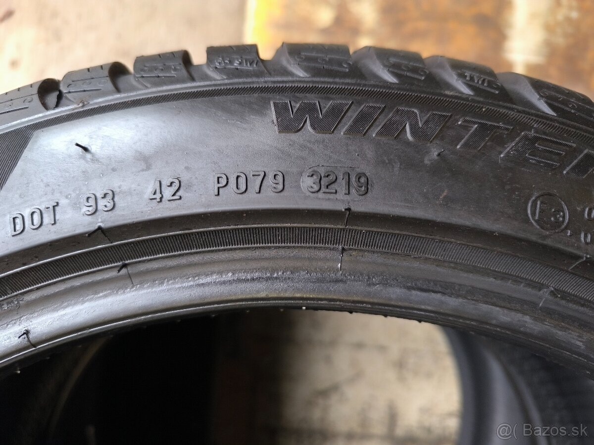Pirelli Sottozero 3 Winter 255/40R18 95H RF - 6