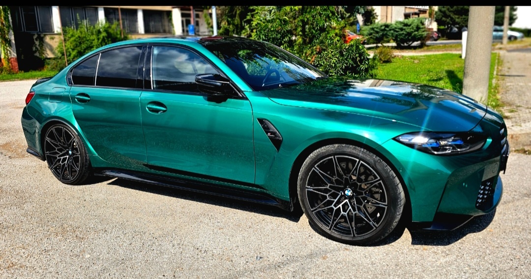 Bmw m3 competition - 6