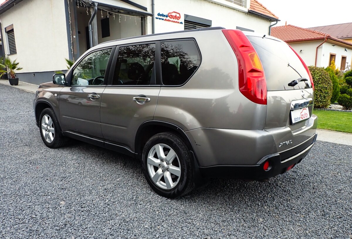 NISSAN X-TRAIL 2.0dci 110kW AUTOMAT -KAMERA-PANORAMA - 6