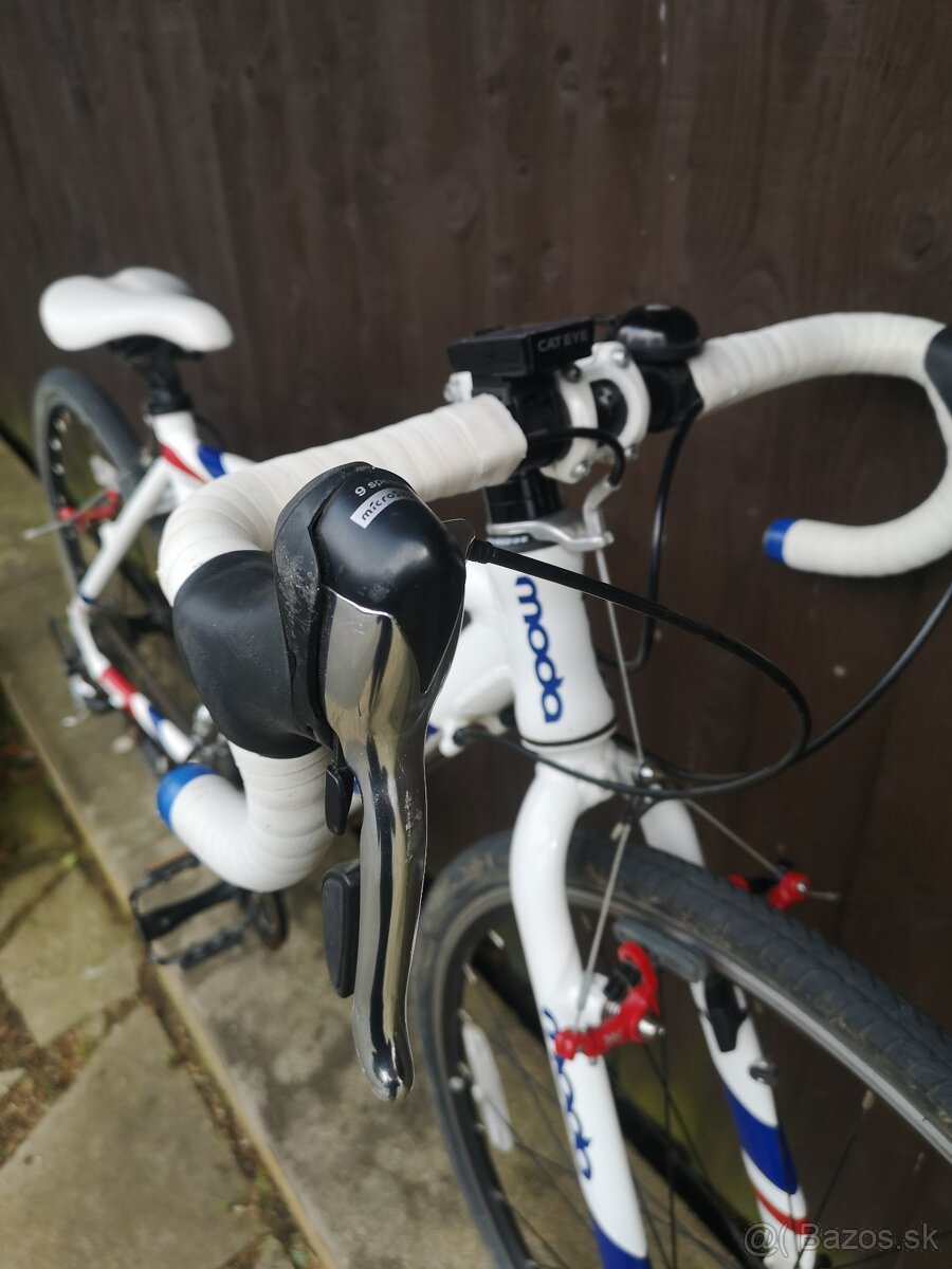 Moda, juniorsky cyklocross, geavel - 6