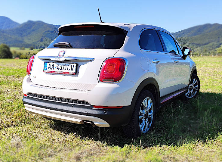 Fiat 500X 1.4 MultiAir Lounge A/T - 6