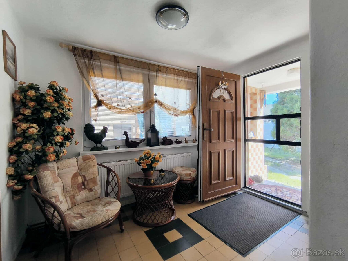 ‼️ RODINNÝ DOM - NA PREDAJ V OKR. PRIEVIDZA - BYSTRIČANY‼️ - 6