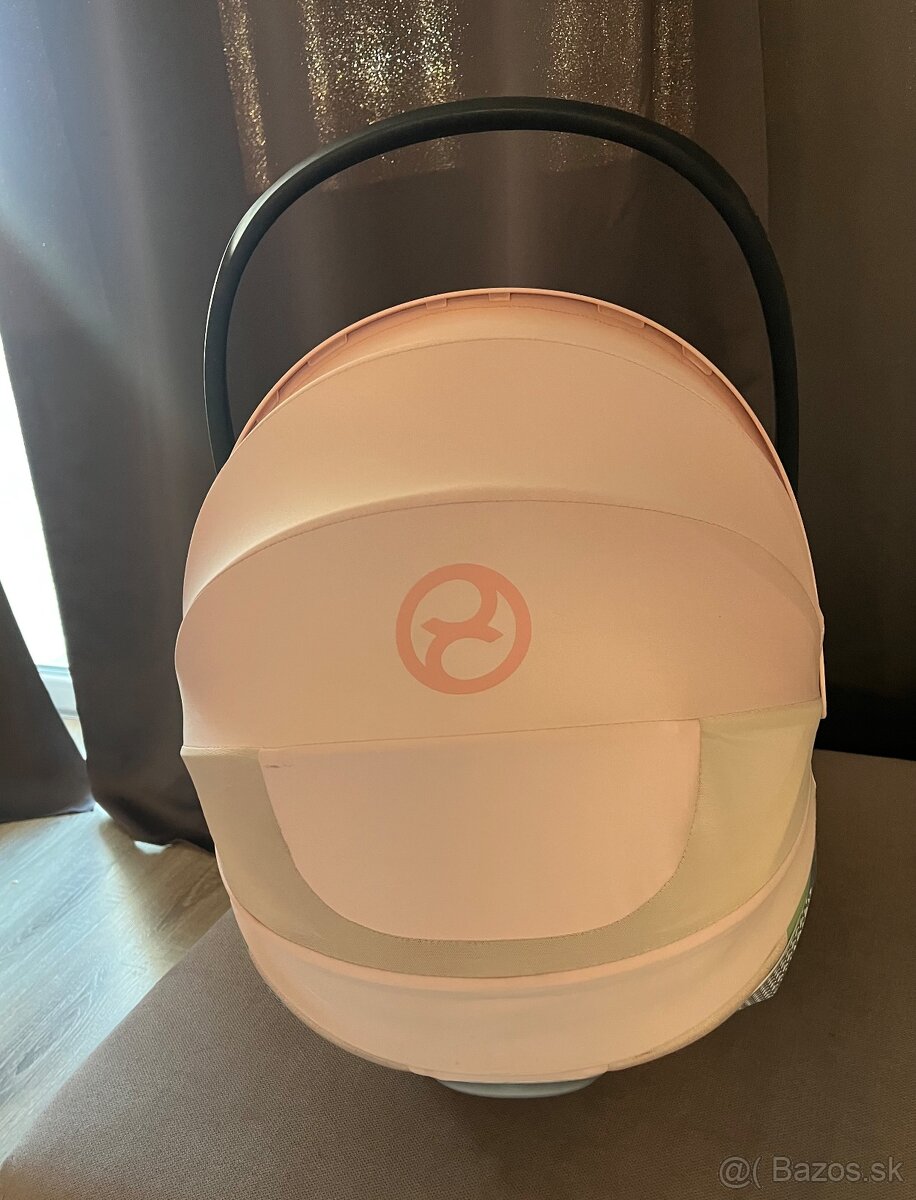 Cybex Cloud T i-Size pink - 6