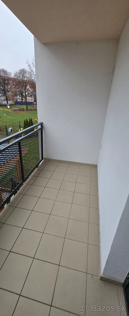 PRENÁJOM: 2-izbový byt v novostavbe (Litovelská ul.) - 6