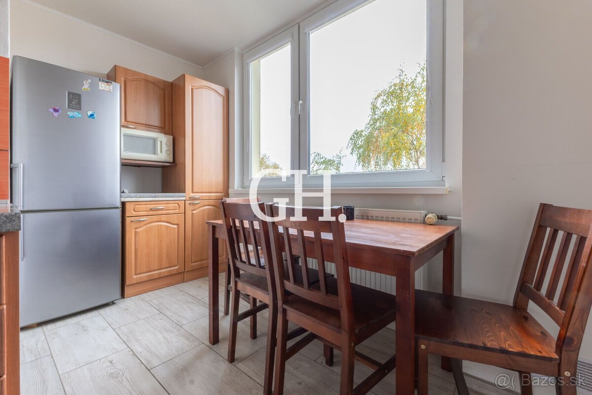 Kompletná rekonštrukcia - MASARYKOVÁ - 3 izbový byt - klima - 6