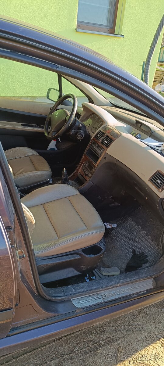 Predám Peugeot 307 - 6