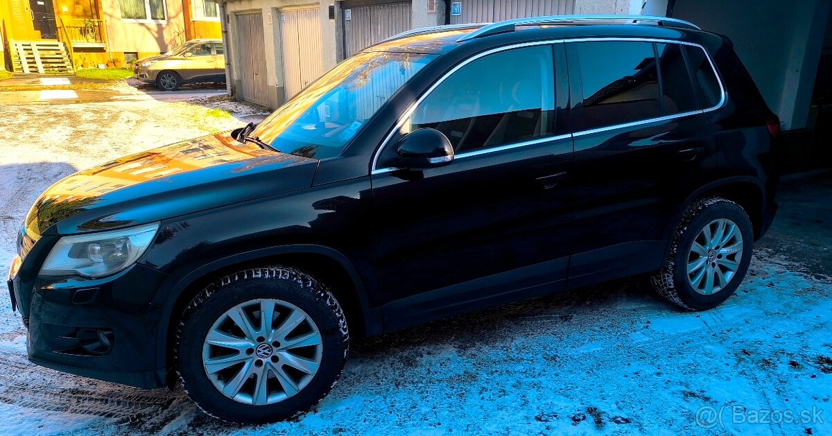 Predám Volkswagen Tiguan 2.0 TDI DSG 4x4 - 6