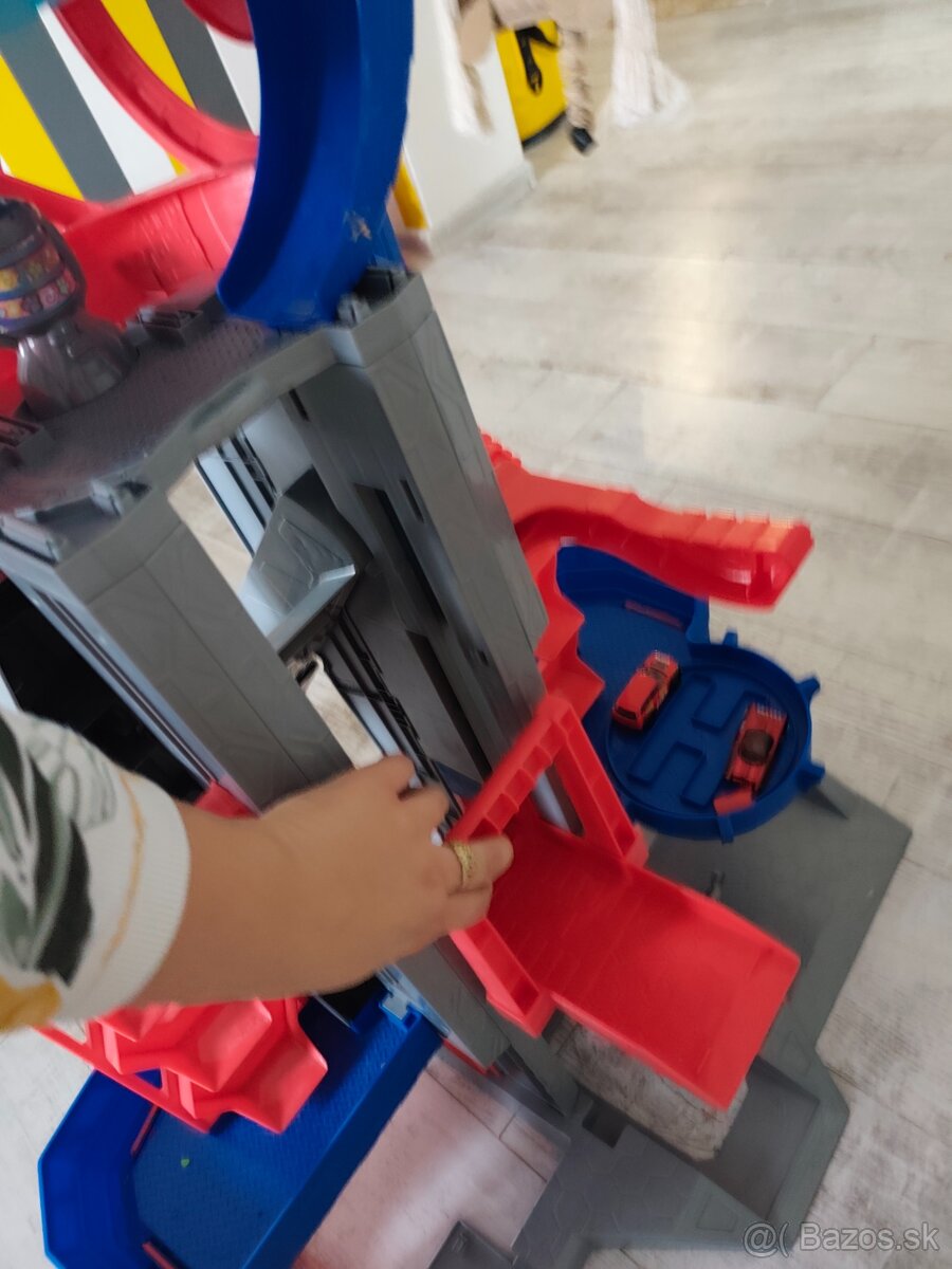 Lapková patrola stanica / veža - 6