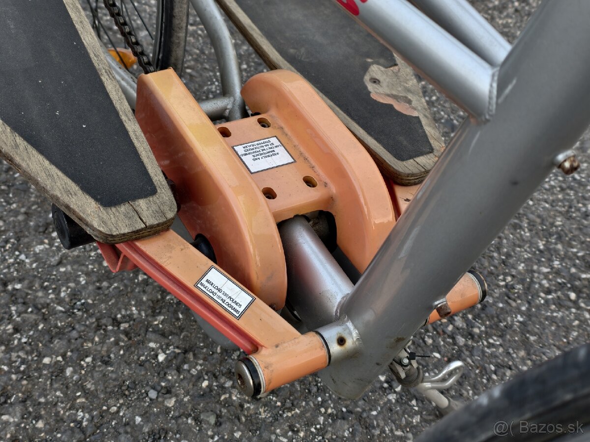 Bicykel stepper Batavus - 6