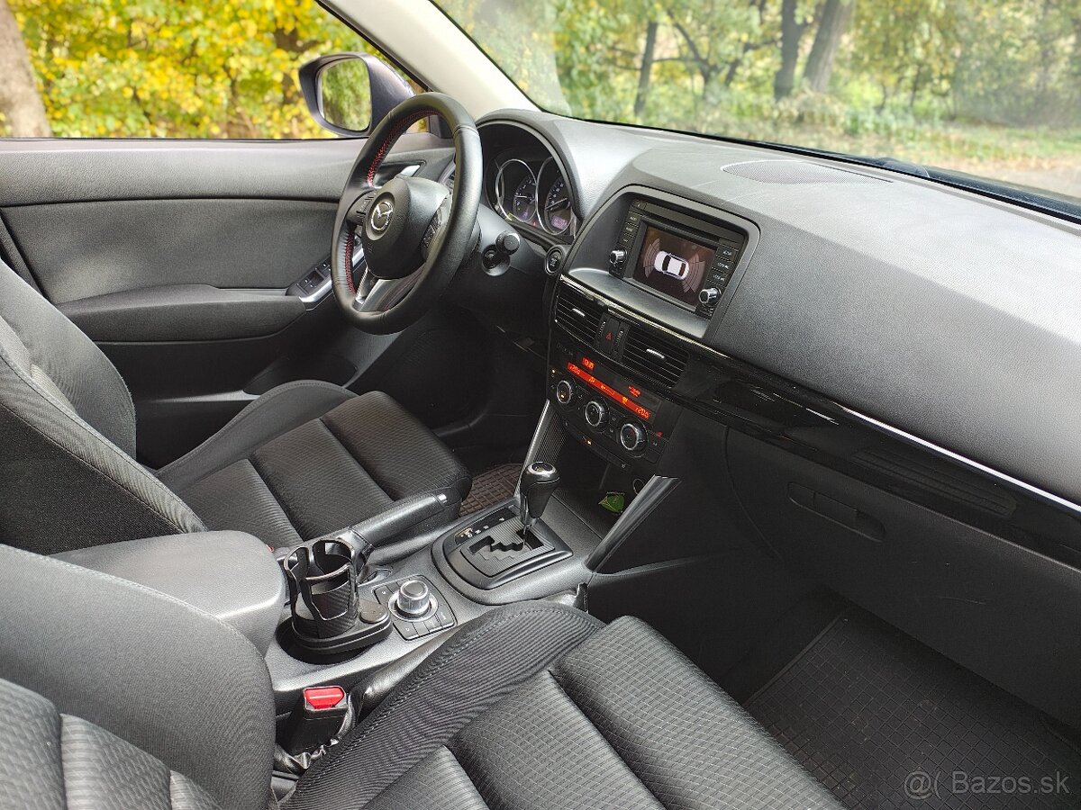 Mazda CX5 2.0 benzín AWD AT Attraction - 6